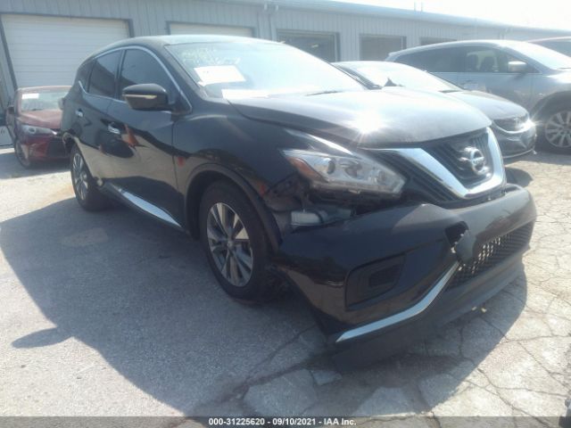 NISSAN MURANO 2015 5n1az2mh8fn204607