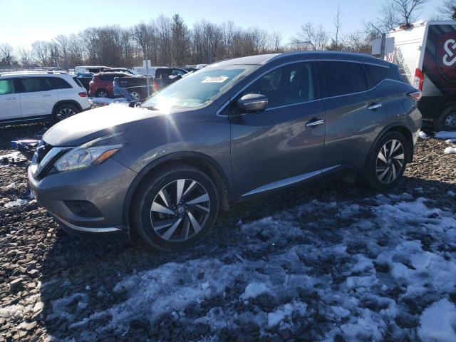 NISSAN MURANO 2015 5n1az2mh8fn207300