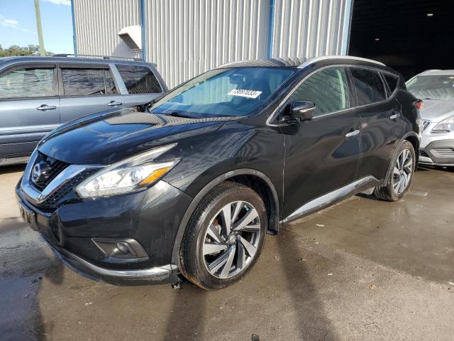 NISSAN MURANO 2015 5n1az2mh8fn207510