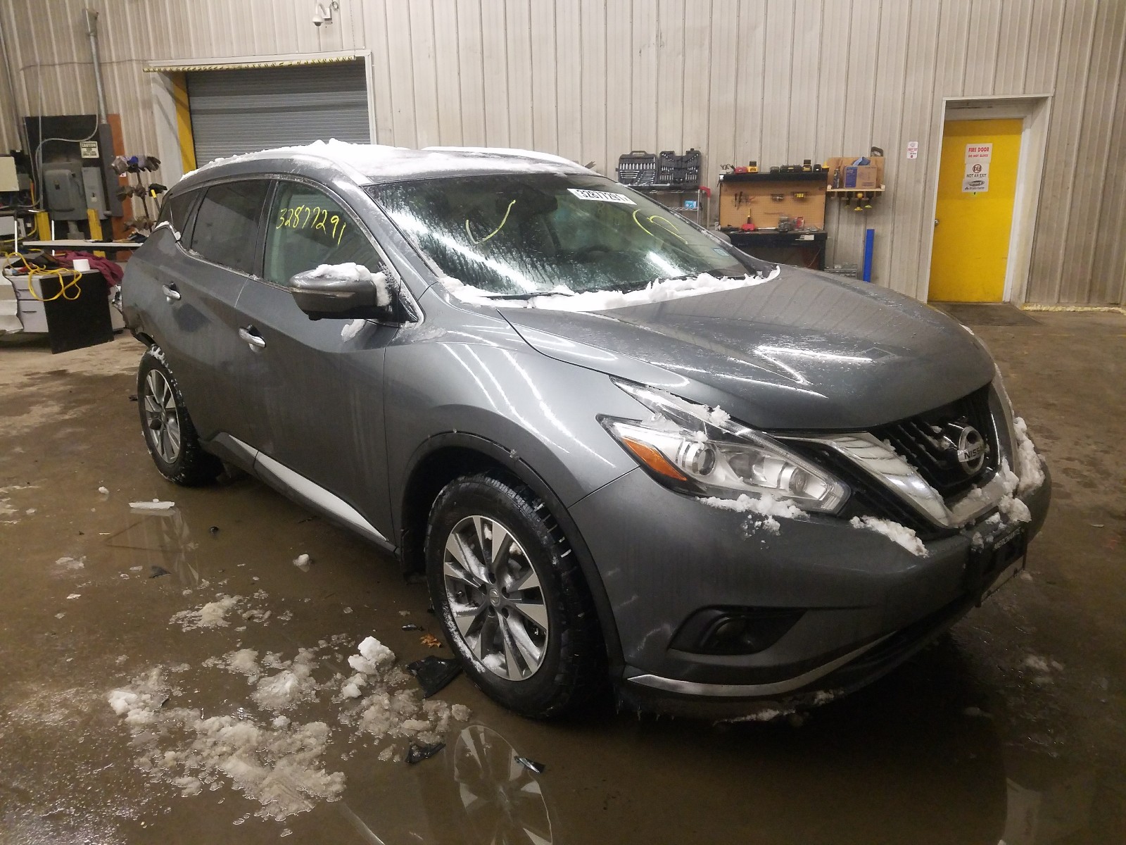 NISSAN MURANO S 2015 5n1az2mh8fn207961