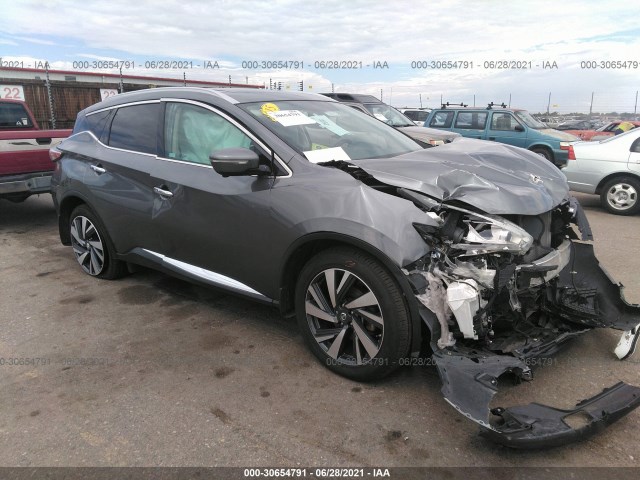 NISSAN MURANO 2015 5n1az2mh8fn211055