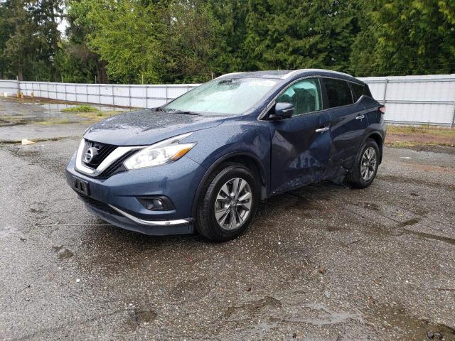 NISSAN MURANO 2015 5n1az2mh8fn212156