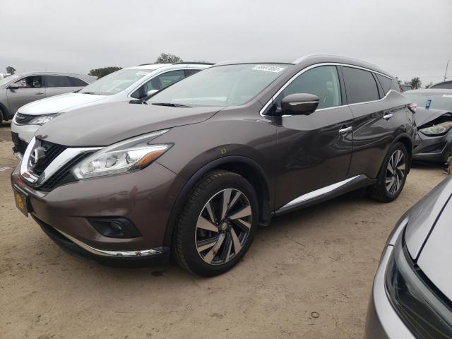 NISSAN MURANO S 2015 5n1az2mh8fn213436