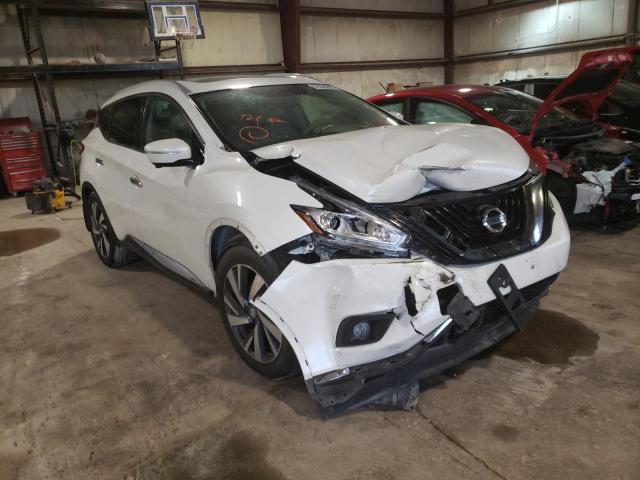 NISSAN MURANO S 2015 5n1az2mh8fn214070