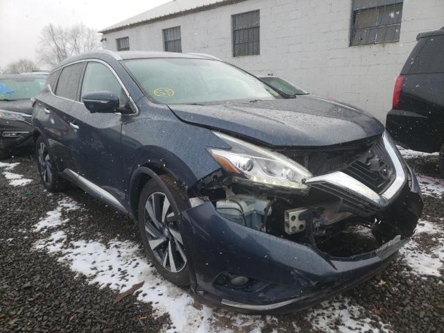 NISSAN MURANO S 2015 5n1az2mh8fn214814