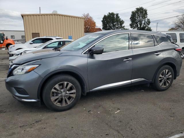 NISSAN MURANO 2015 5n1az2mh8fn215090