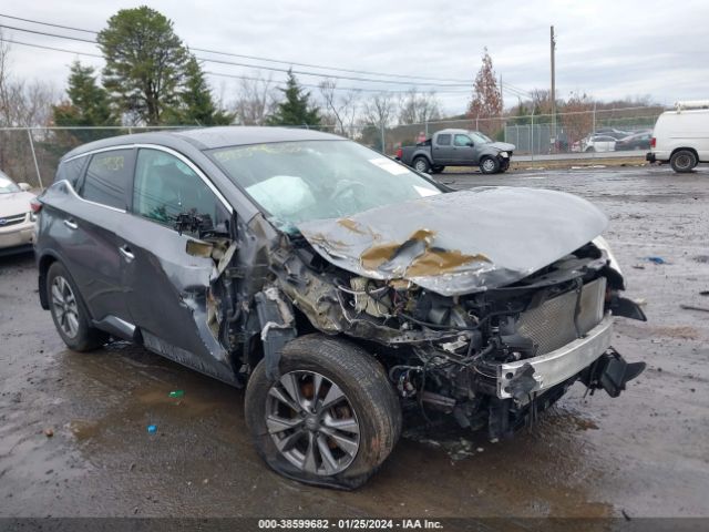 NISSAN MURANO 2015 5n1az2mh8fn217650