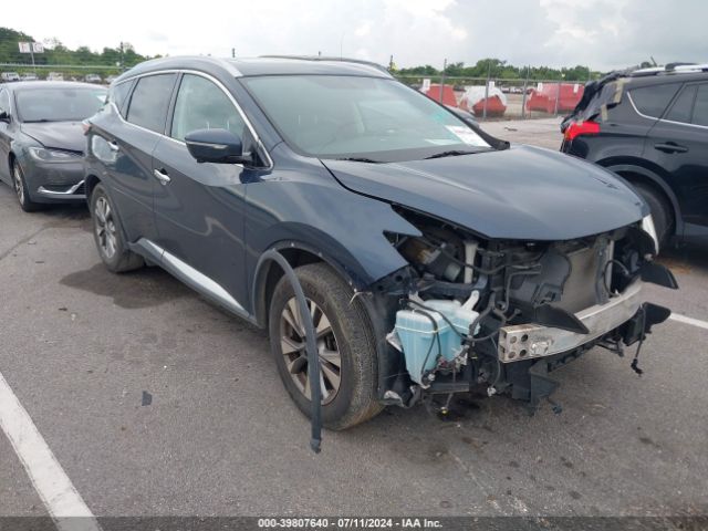 NISSAN MURANO 2015 5n1az2mh8fn218376