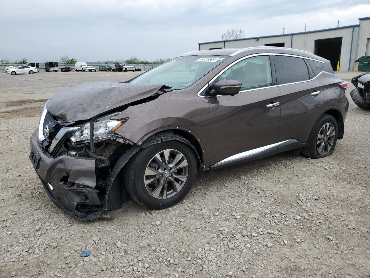 NISSAN MURANO 2015 5n1az2mh8fn219317