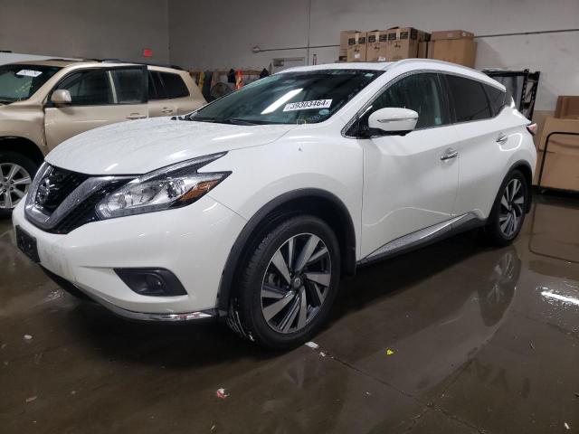 NISSAN MURANO 2015 5n1az2mh8fn221701