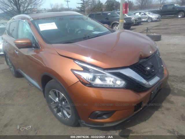 NISSAN MURANO 2015 5n1az2mh8fn224937