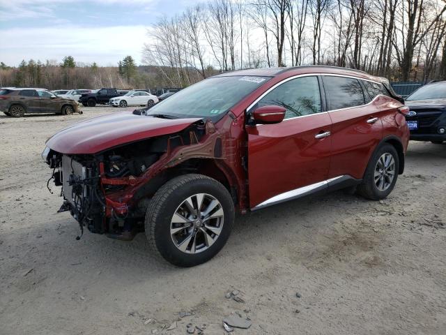 NISSAN MURANO S 2015 5n1az2mh8fn225361