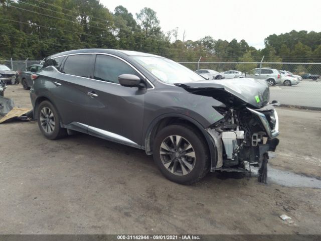 NISSAN MURANO 2015 5n1az2mh8fn226199