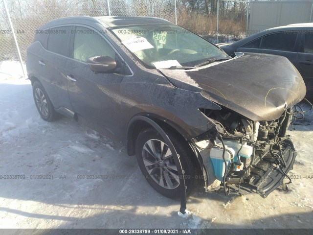 NISSAN MURANO 2015 5n1az2mh8fn232746