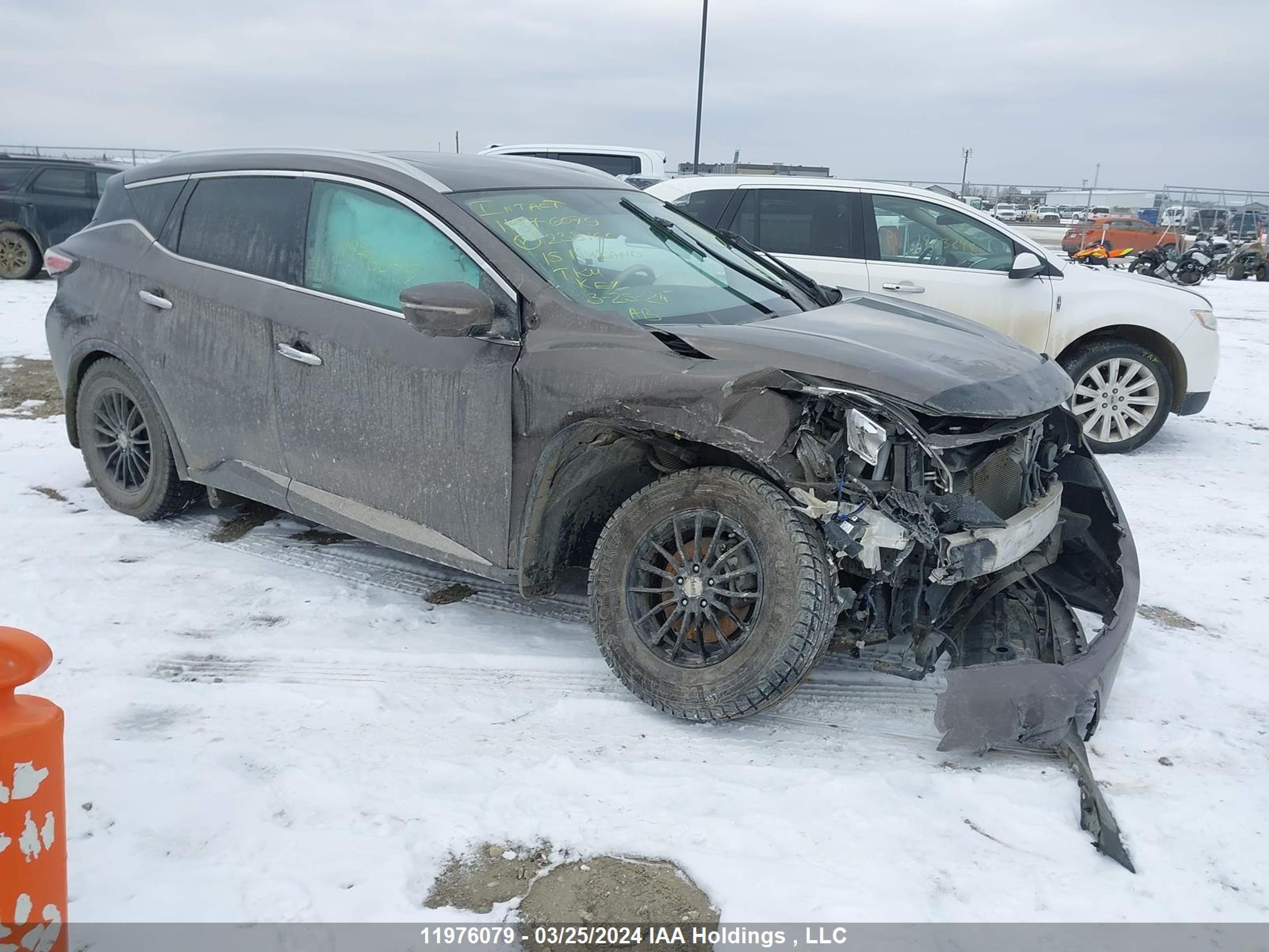 NISSAN MURANO 2015 5n1az2mh8fn238160