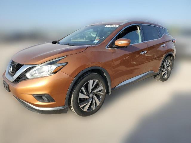 NISSAN MURANO 2015 5n1az2mh8fn238546