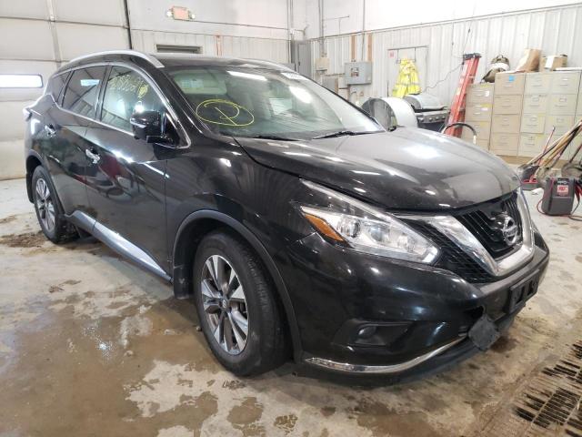 NISSAN MURANO S 2015 5n1az2mh8fn242967