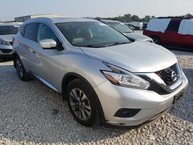 NISSAN MURANO S 2015 5n1az2mh8fn248543