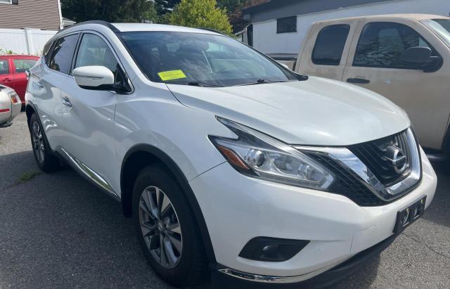 NISSAN MURANO S 2015 5n1az2mh8fn248767