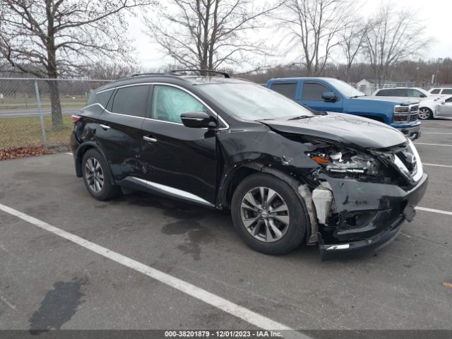 NISSAN MURANO 2015 5n1az2mh8fn250132