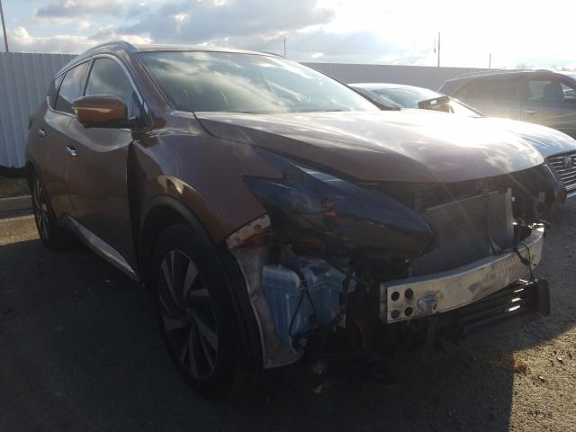 NISSAN MURANO S 2015 5n1az2mh8fn250373