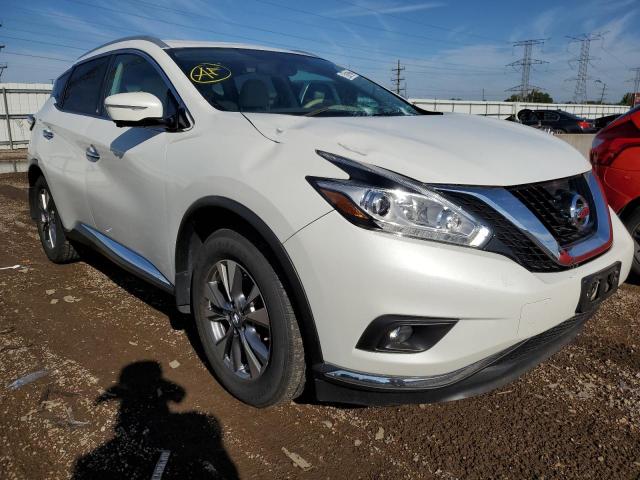 NISSAN MURANO S 2015 5n1az2mh8fn250504