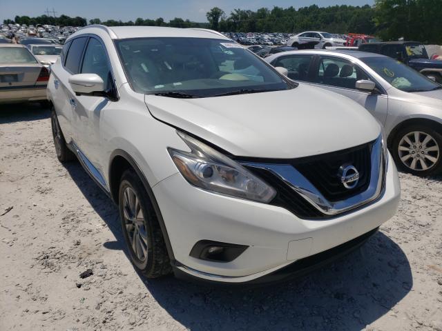 NISSAN MURANO 2015 5n1az2mh8fn251880