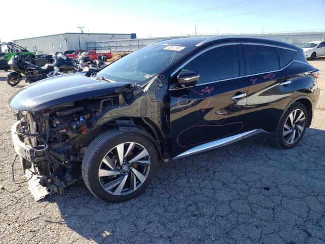 NISSAN MURANO 2015 5n1az2mh8fn254021