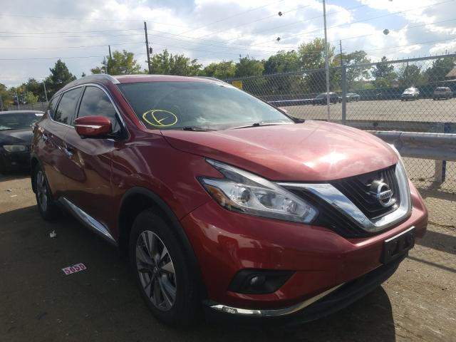 NISSAN NULL 2015 5n1az2mh8fn255167