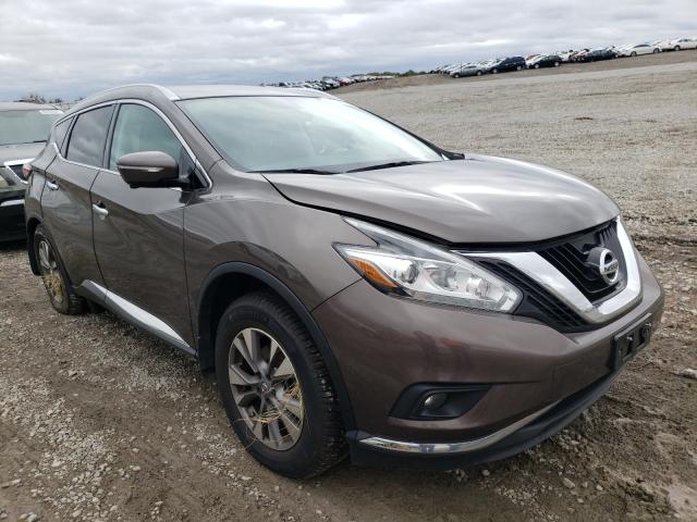 NISSAN MURANO S 2015 5n1az2mh8fn255203