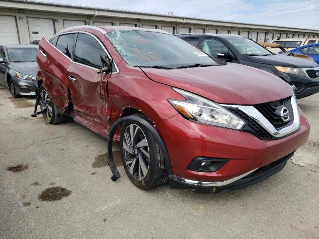 NISSAN MURANO S 2015 5n1az2mh8fn257694