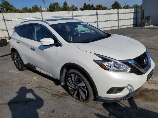 NISSAN MURANO S 2015 5n1az2mh8fn261650