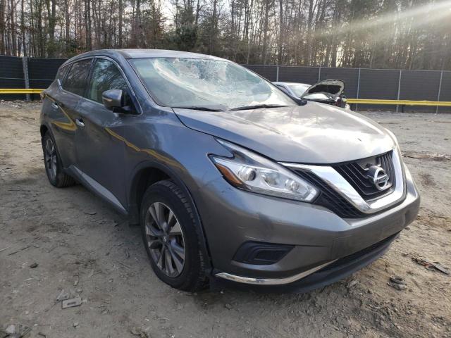 NISSAN MURANO S 2015 5n1az2mh8fn262832