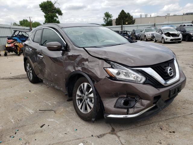 NISSAN MURANO S 2015 5n1az2mh8fn263057