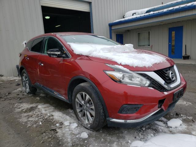 NISSAN MURANO S 2015 5n1az2mh8fn264998