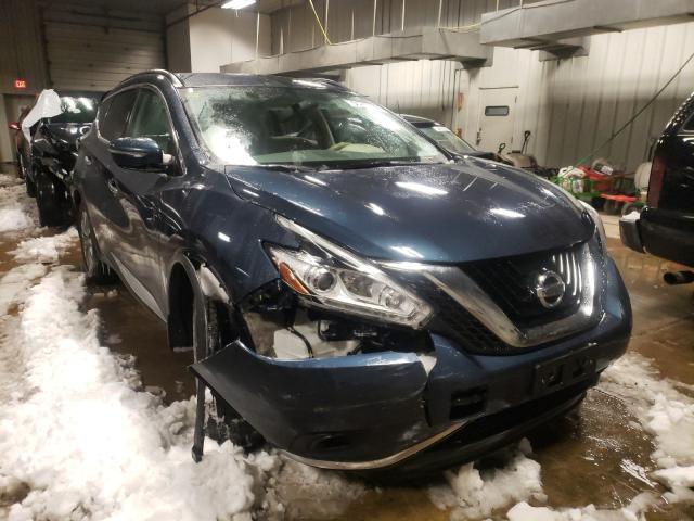 NISSAN MURANO S 2015 5n1az2mh8fn266282