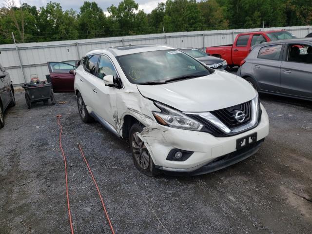 NISSAN MURANO S 2015 5n1az2mh8fn266377