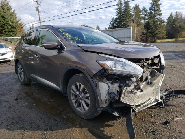 NISSAN MURANO S 2015 5n1az2mh8fn268159