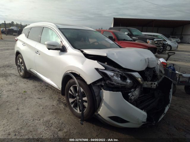 NISSAN MURANO 2015 5n1az2mh8fn274639