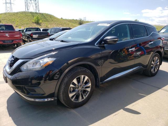 NISSAN MURANO S 2015 5n1az2mh8fn275645