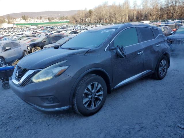 NISSAN MURANO S 2015 5n1az2mh8fn276231