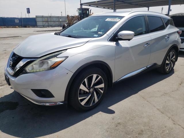 NISSAN MURANO S 2015 5n1az2mh8fn277413