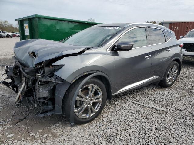 NISSAN MURANO S 2015 5n1az2mh8fn279033