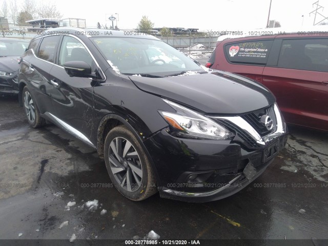 NISSAN MURANO 2015 5n1az2mh8fn280151