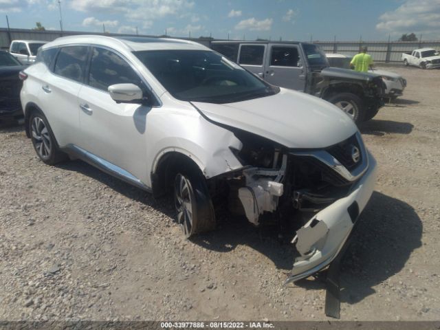 NISSAN MURANO 2015 5n1az2mh8fn281140