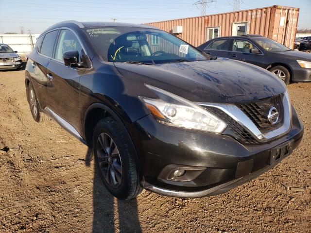 NISSAN MURANO S 2015 5n1az2mh8fn285012