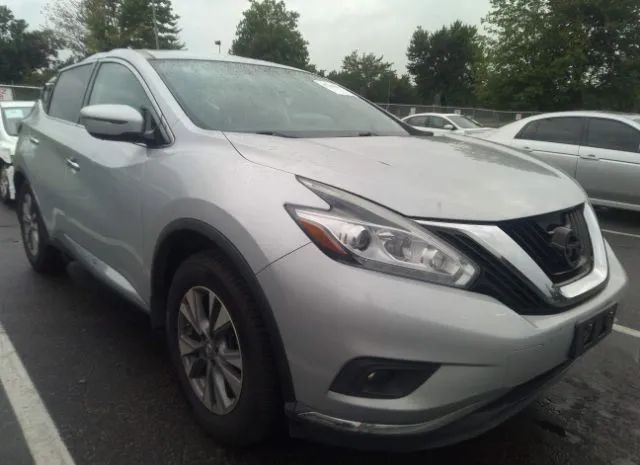 NISSAN MURANO 2015 5n1az2mh8fn287195