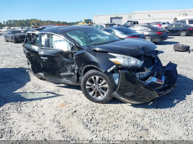 NISSAN MURANO 2015 5n1az2mh8fn289335