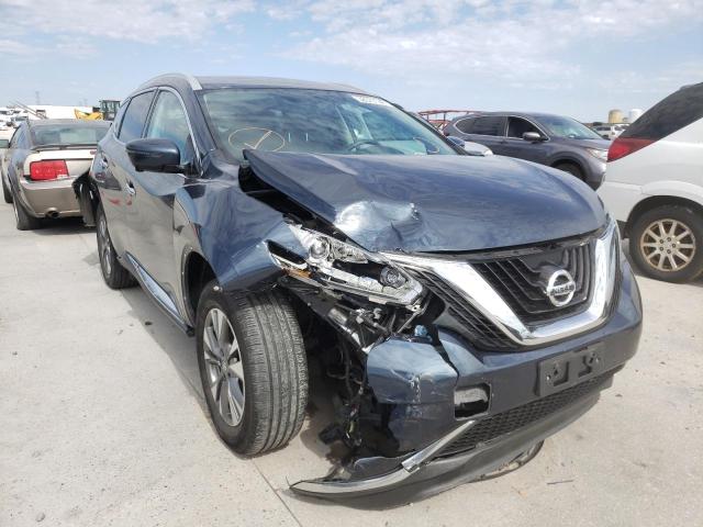 NISSAN MURANO S 2015 5n1az2mh8fn290744