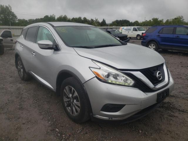 NISSAN MURANO S 2015 5n1az2mh8fn292073